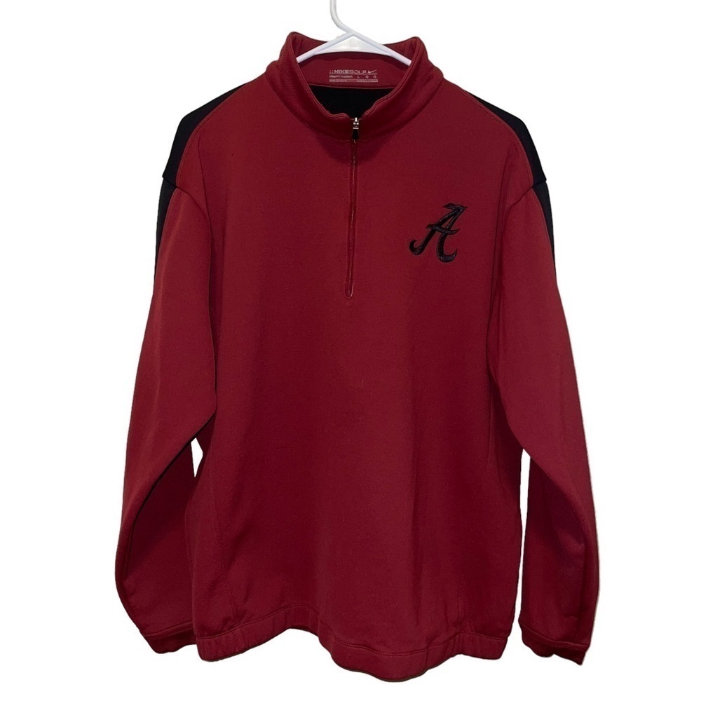 Nike Golf Man Sweater Size L
